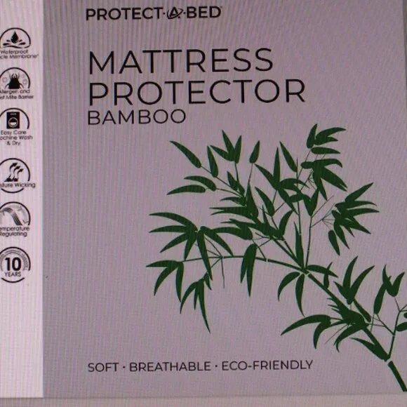 PROTECT A BED Mattress protector TWIN XL