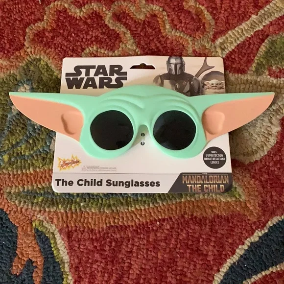 The Mandalorian the Child Sunglasses