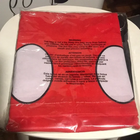 Williams Sonoma Mickey Mouse adult apron