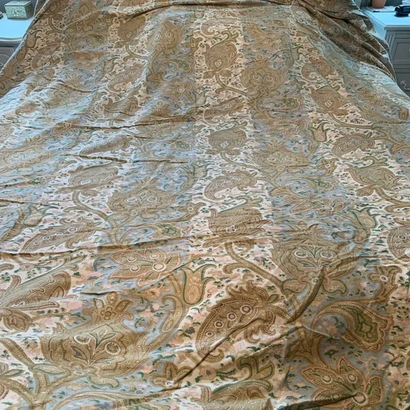 Williams Sonoma Duvet Cover