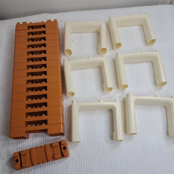 Thomas‎ & Friends Train Road Bridge Girder mini block pier Trackmaster Motorized
