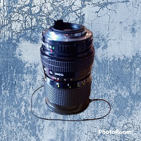 Ricoh Rikenon P Zoom 28-100mm F4 Macro Rare