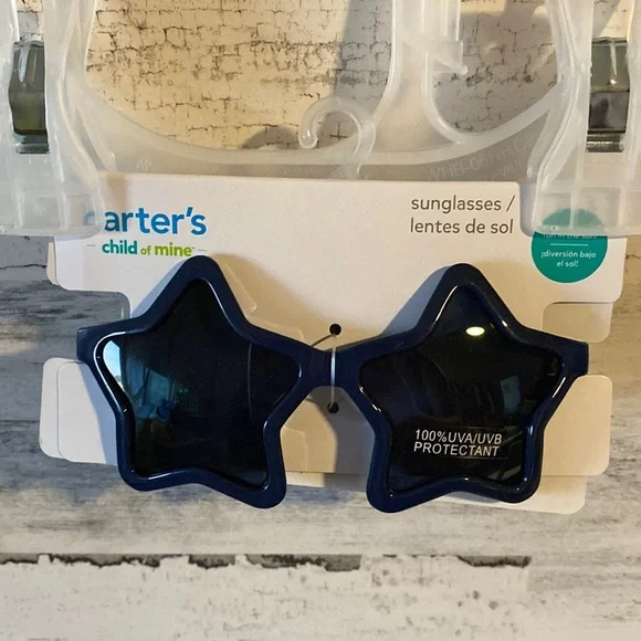 Carters Baby Sunglasses Size 0-12 Months NEW