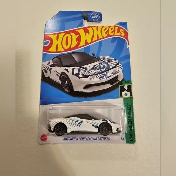 Hotwheels - Automobili Pininfarina Battista