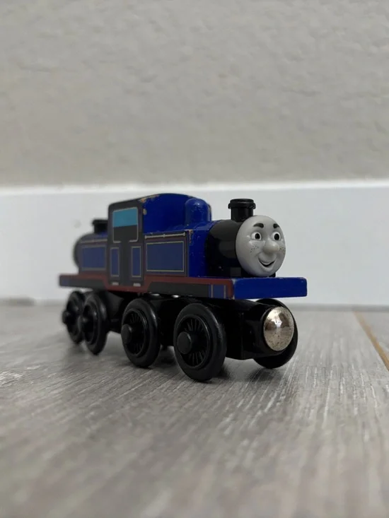 Wooden Mighty Mac - Thomas & Friends