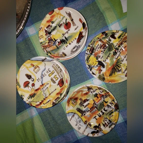 Williams Sonoma Exclusive Dipping Bowls
