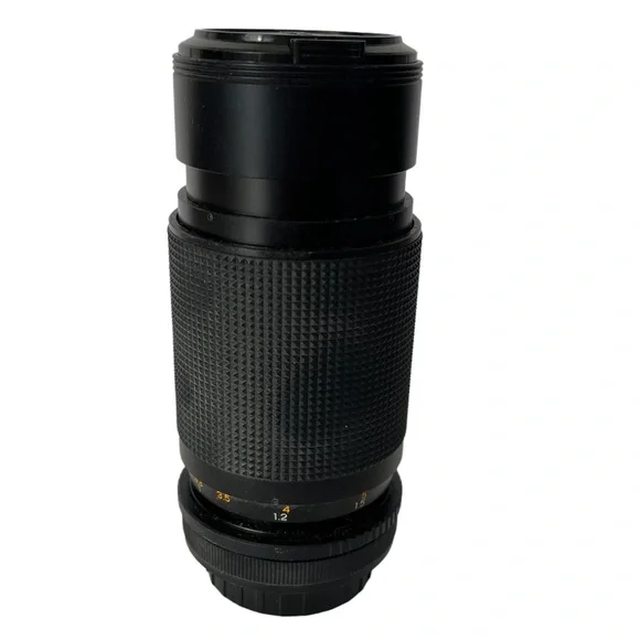 Canon 80-200mm Lense 1 : 4.5