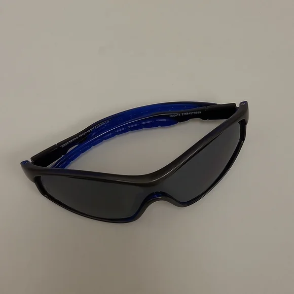 Lucas Film Ltd Star Wars Childrens Sunglasses Wrap Around Blue Kids Boys OS
