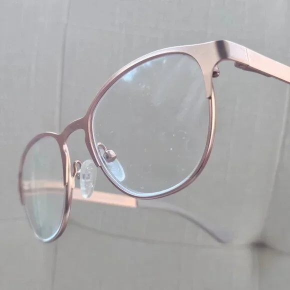 Jonas Paul Youth Kid Eyeglasses SOLOMON/SOPHIE Eyewear Glasses Gold Tone