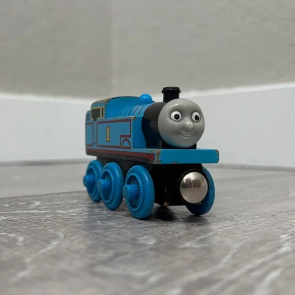 Wooden Thomas 2003