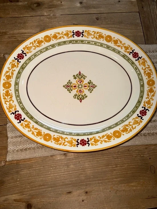 Williams-Sonoma ASOLO Serving Platter 20