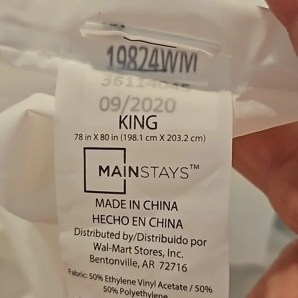 Waterproof mattress cover