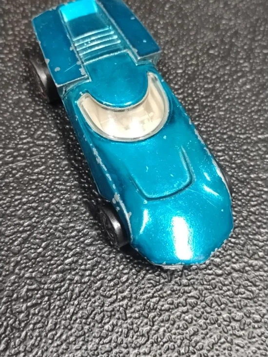 Original Turbofire 1968 Hotwheels