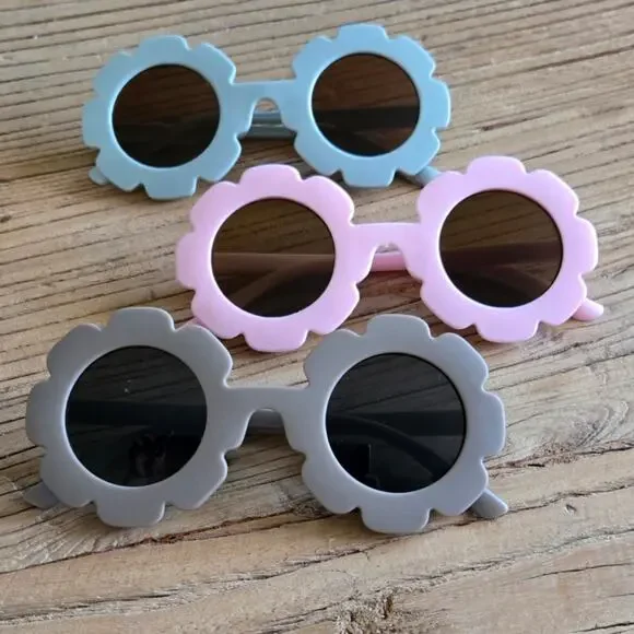 Girl's Sunglasses Bundle New