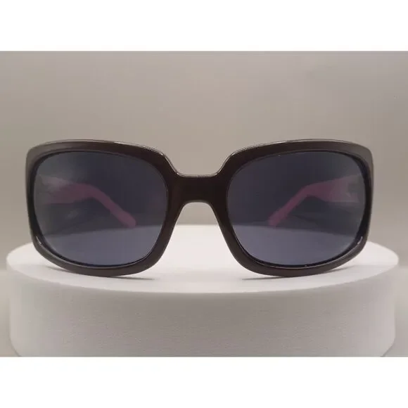 Alivia Child Fashion Sunglasses by Teeny Tiny Optics Pink and Brown Sunglasses