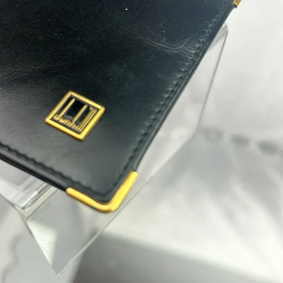 💎💎 Dunhill Wallet and card holder bifold