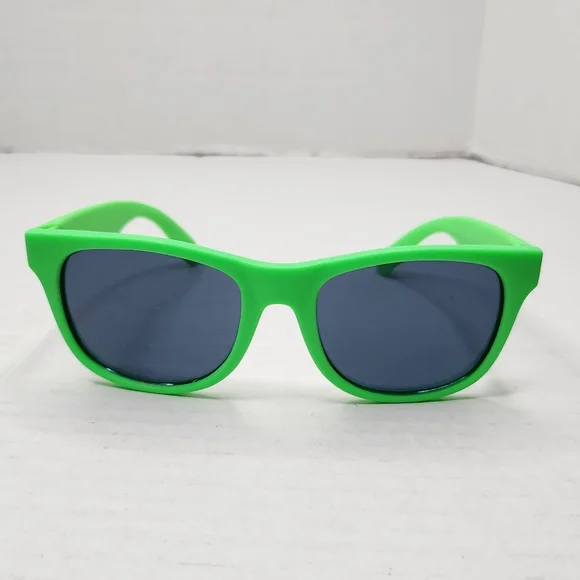 Kids Youth Savannah Ghost Pirates ECHL Ice Hockey Green Sunglasses UV Protection