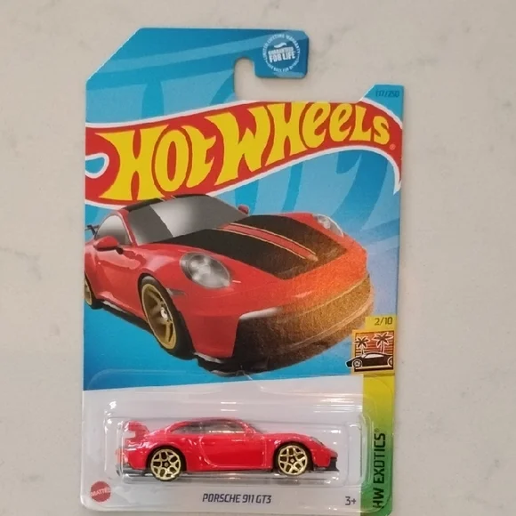 Porsche 911 GT3