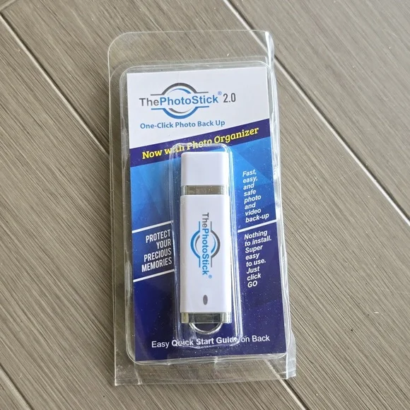 The Photostik 2.0 Storage