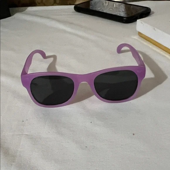 Purple Sunglasses baby’s