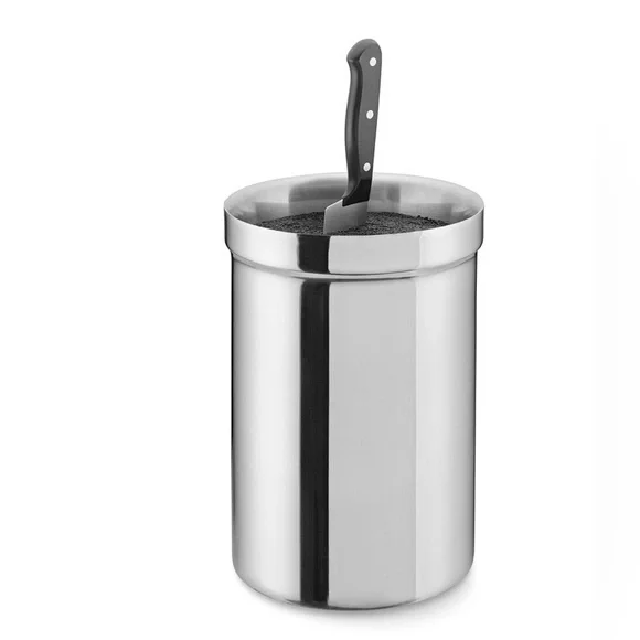 Williams Sonoma Stainless Steel Knife Holder