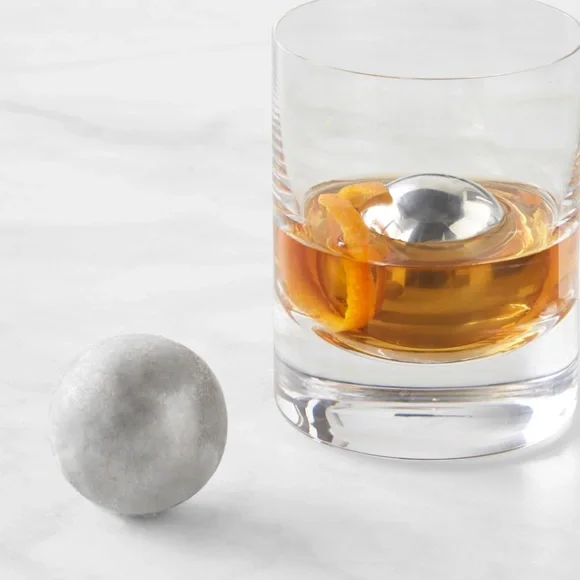 New In The Box Whiskey Spheres Williams Sonoma