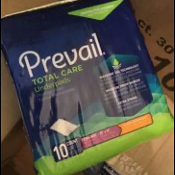 Prevail 10 count new