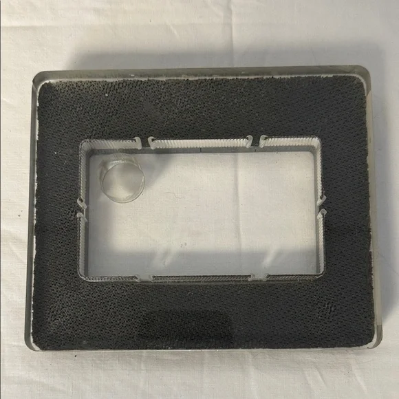 AccuCut Clear-Cut Rectangle Die 6x5