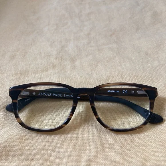 Jonas Paul- Ryan- 48-16-130- Kids Tortoise Glasses