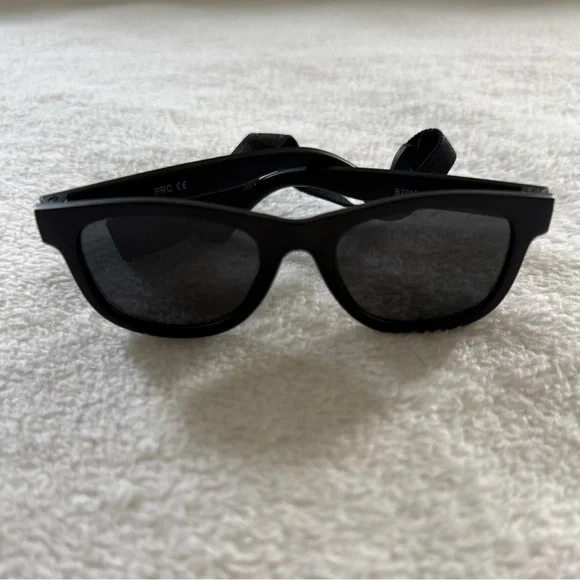 Black Sunglasses 0-12 Months