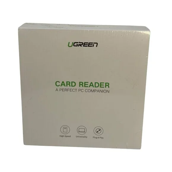 Ugreen USB 3.0 Multi-Card Reader High-Speed Plug & Play