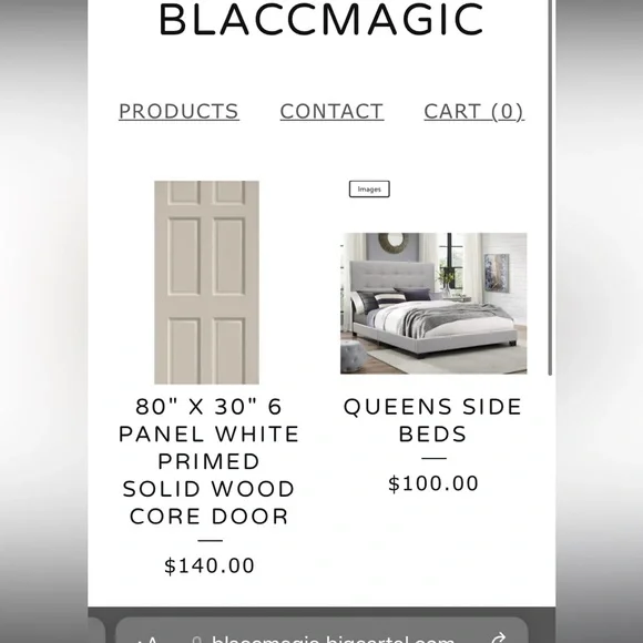 Beds side comfort bed