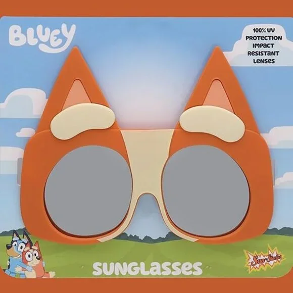 NWT Bluey Sunglasses