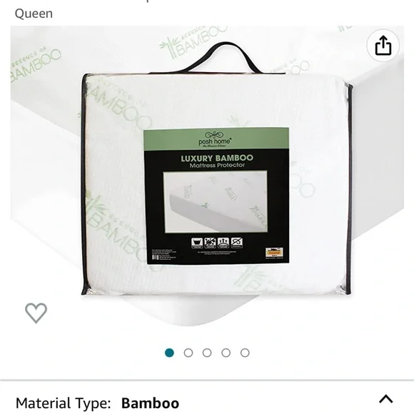 Queen size mattress cover
