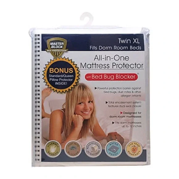 All in One Mattress Protector