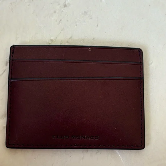 Club Monaco wallet