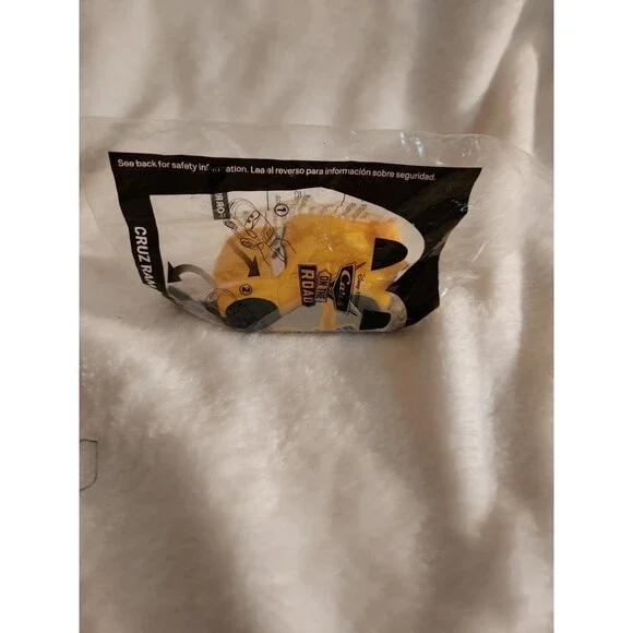 McDonald’s Happy Meal Toy Disney Pixar Cars on the Road Cruz Ramirez #2