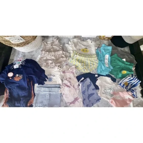 New Target Clothing Seller Lot / WITH TAGS / READ DESCRIPTION