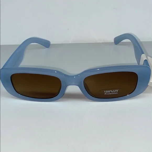 Blue Sunglasses