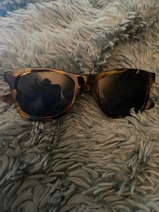 Carter's Tortoiseshell Sunglasses with Dark Lenses
