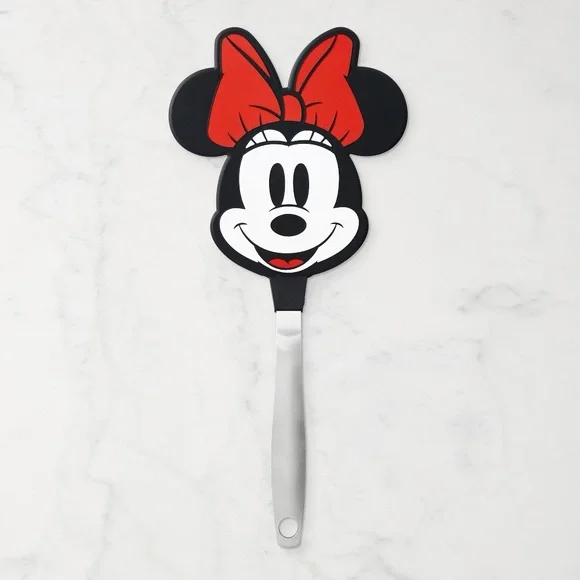 Minnie Mouse Spatula from Williams Sonoma