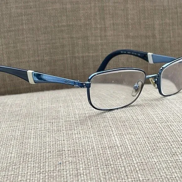 Ray-Ban Kids Eyeglasses Blue Tone RB1026 4000 47[]16 125 Glasses