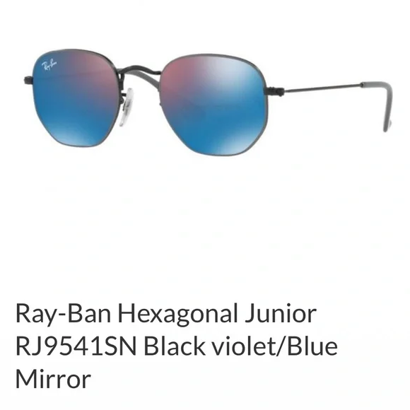 Ray Ban HEXAGONAL JUNIOR sunglasses