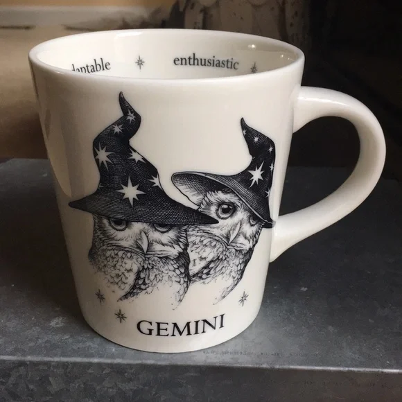 Williams-Sonoma x Rory Dobner “Gemini” Mug