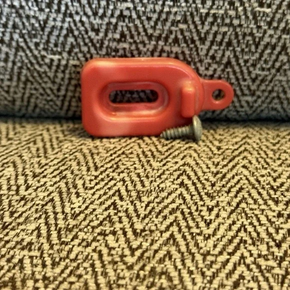 Cozy Coupe Door Latch Safety Lock And‎ Screw Replacement Part Little Tikes