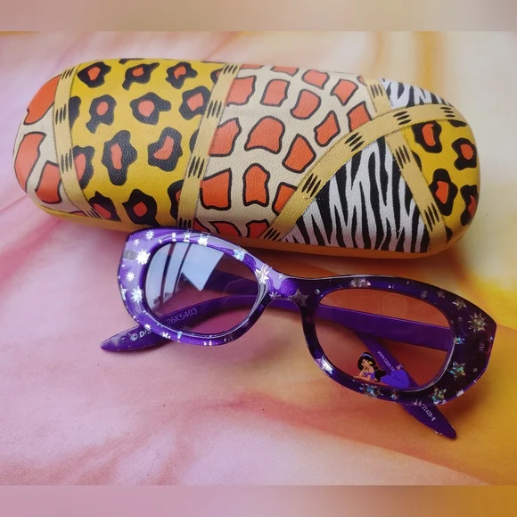 Vintage Disney Princess Jasmine Sunglasses