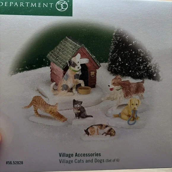Dept 56 