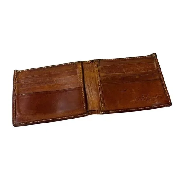 Camila Gamgotena Robert Wallet Billfold Leather