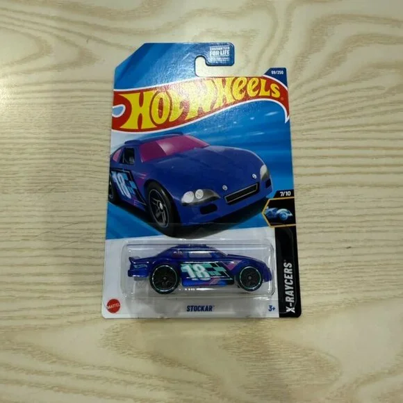 Hot Wheels Stockar - X-Raycers Series 89/250