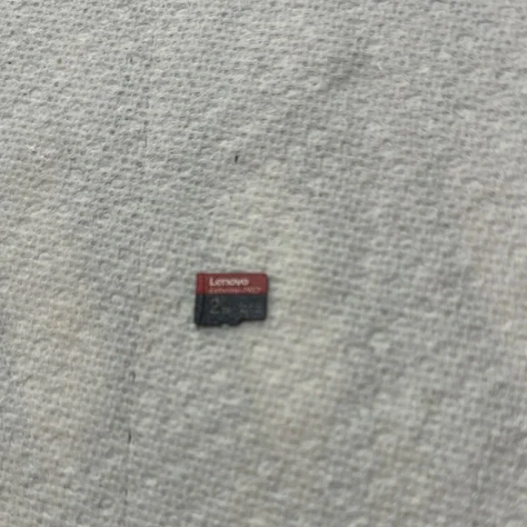 Lenovo 32GB MicroSD Card